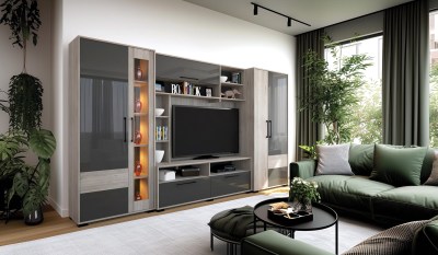 Nova szekrénysor Fiorebútor Szombathely